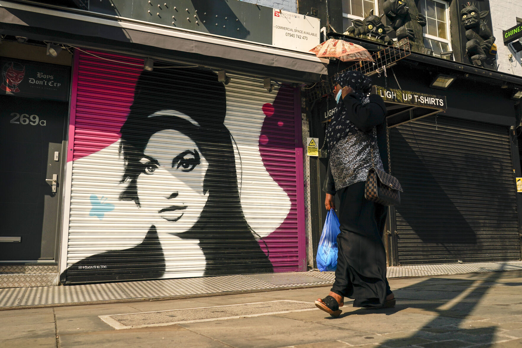 Britain Amy Winehouse